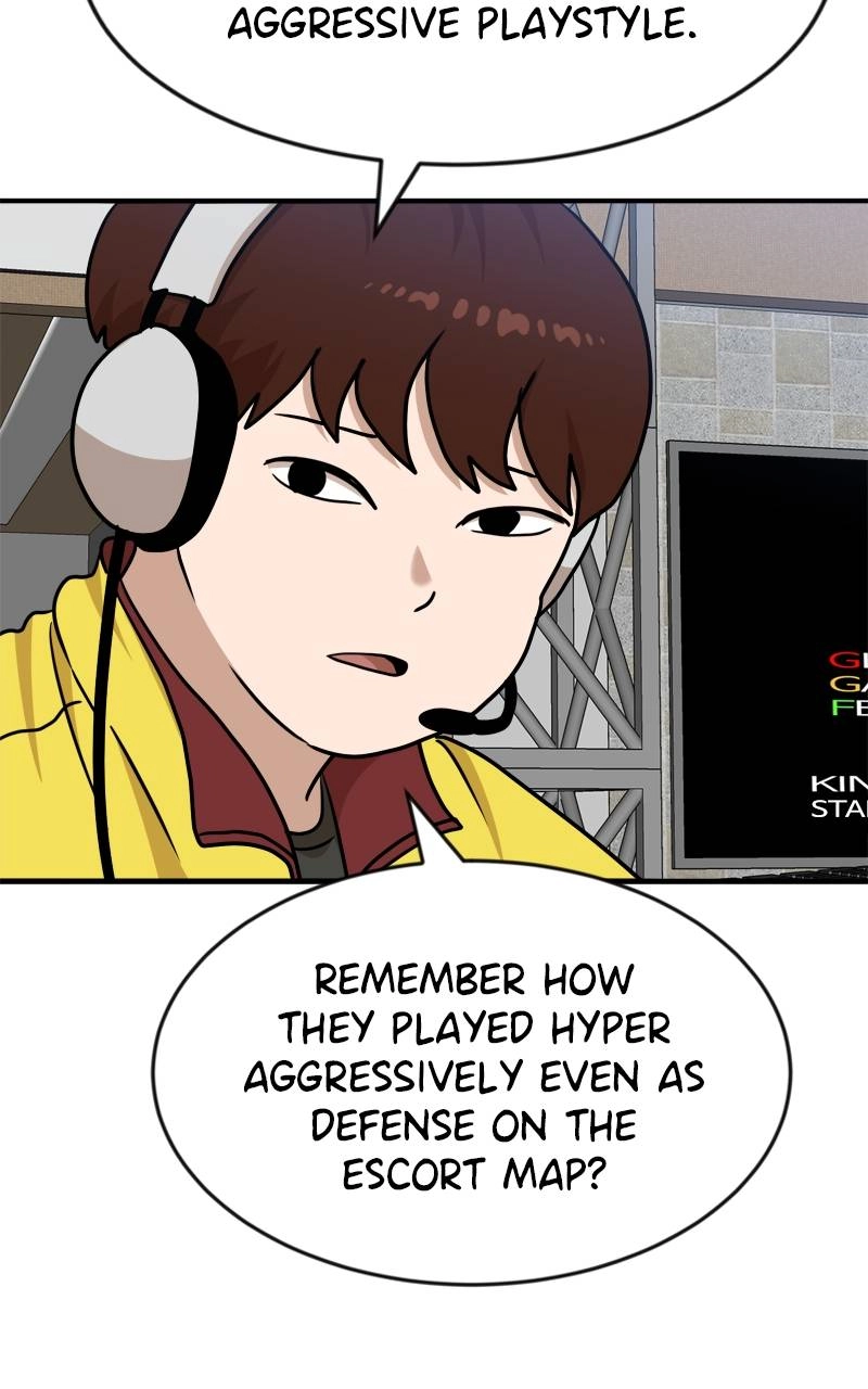 Double Click Chapter 89 - Page 81