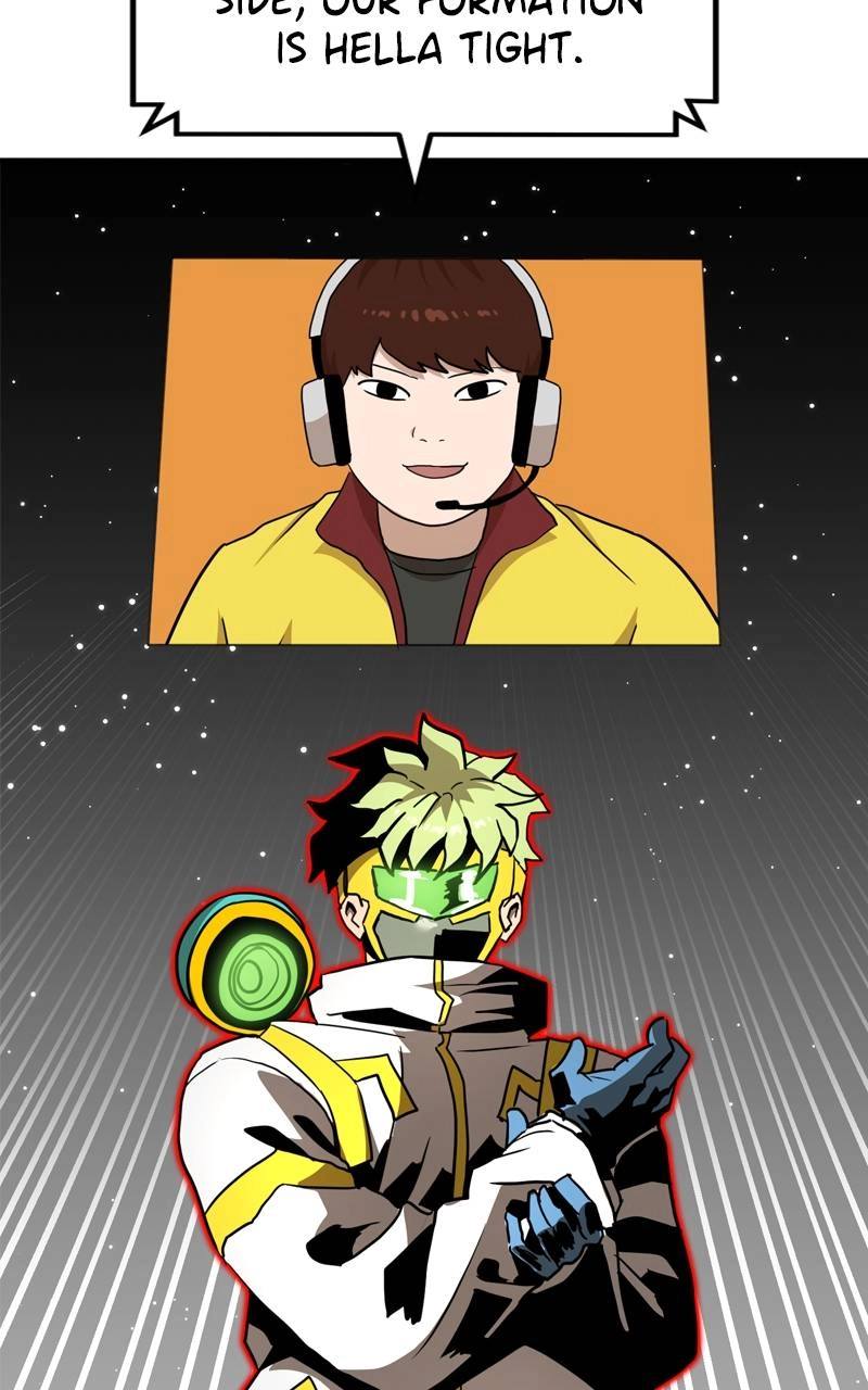 Double Click Chapter 89 - Page 107