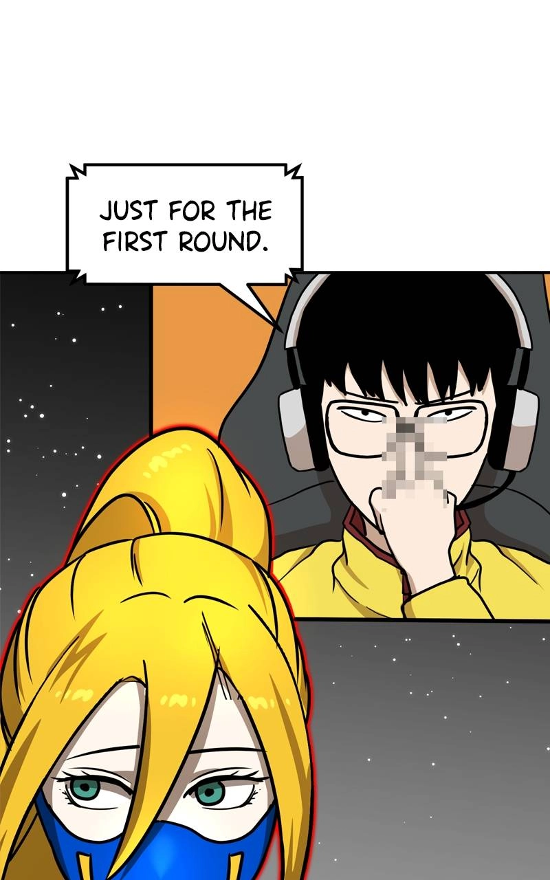 Double Click Chapter 89 - Page 111