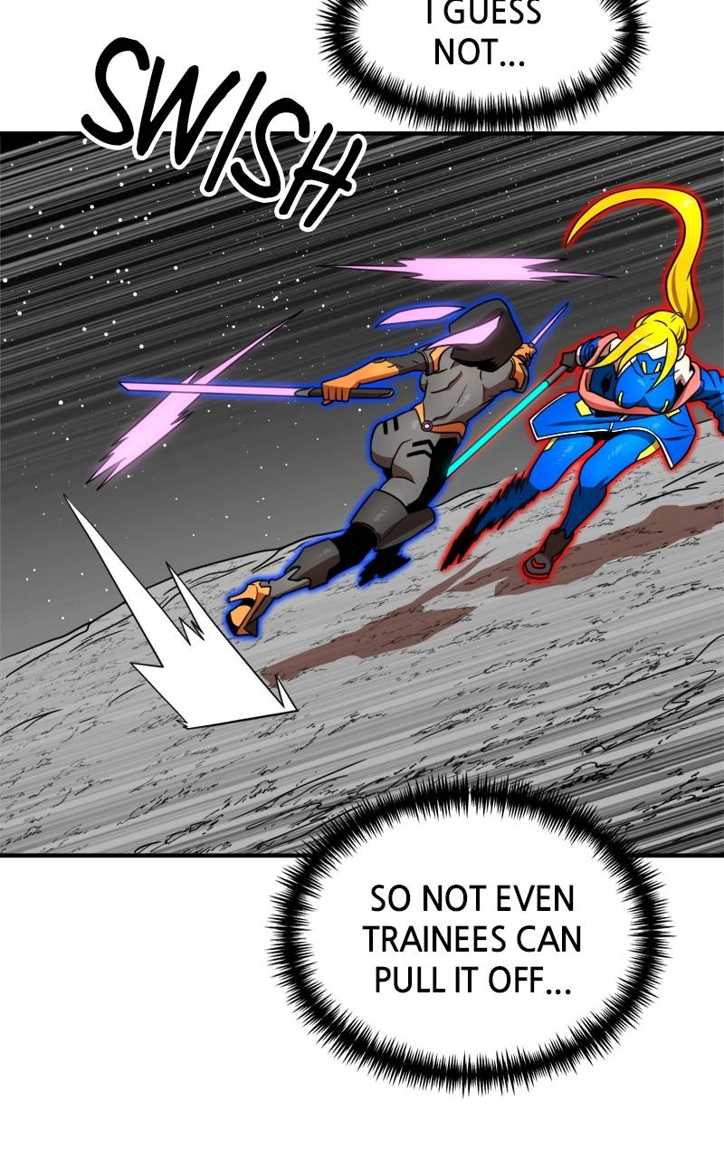 Double Click Chapter 92 - Page 21