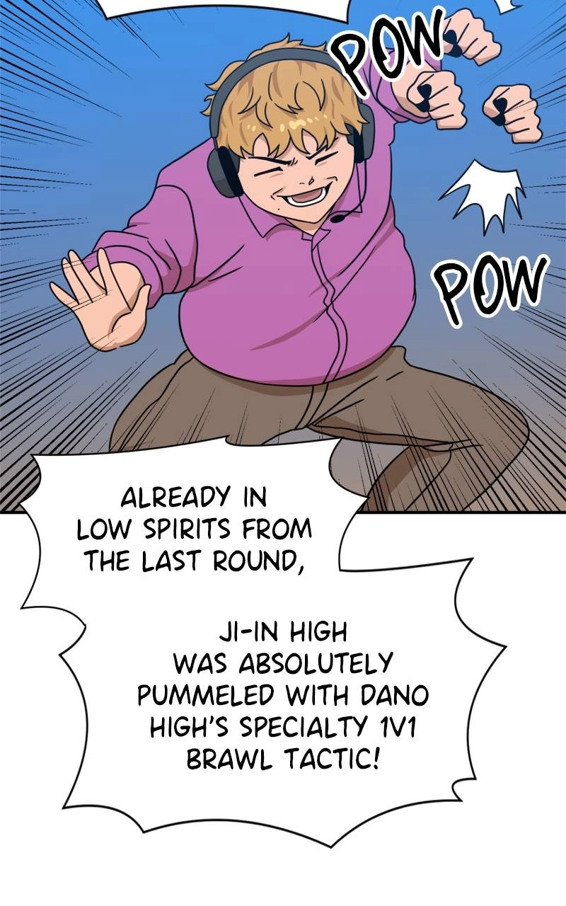 Double Click Chapter 94 - Page 33