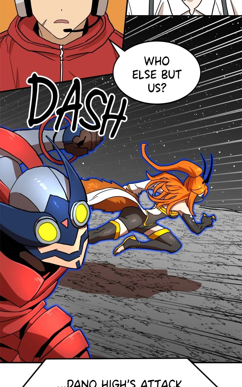 Double Click Chapter 94 - Page 67