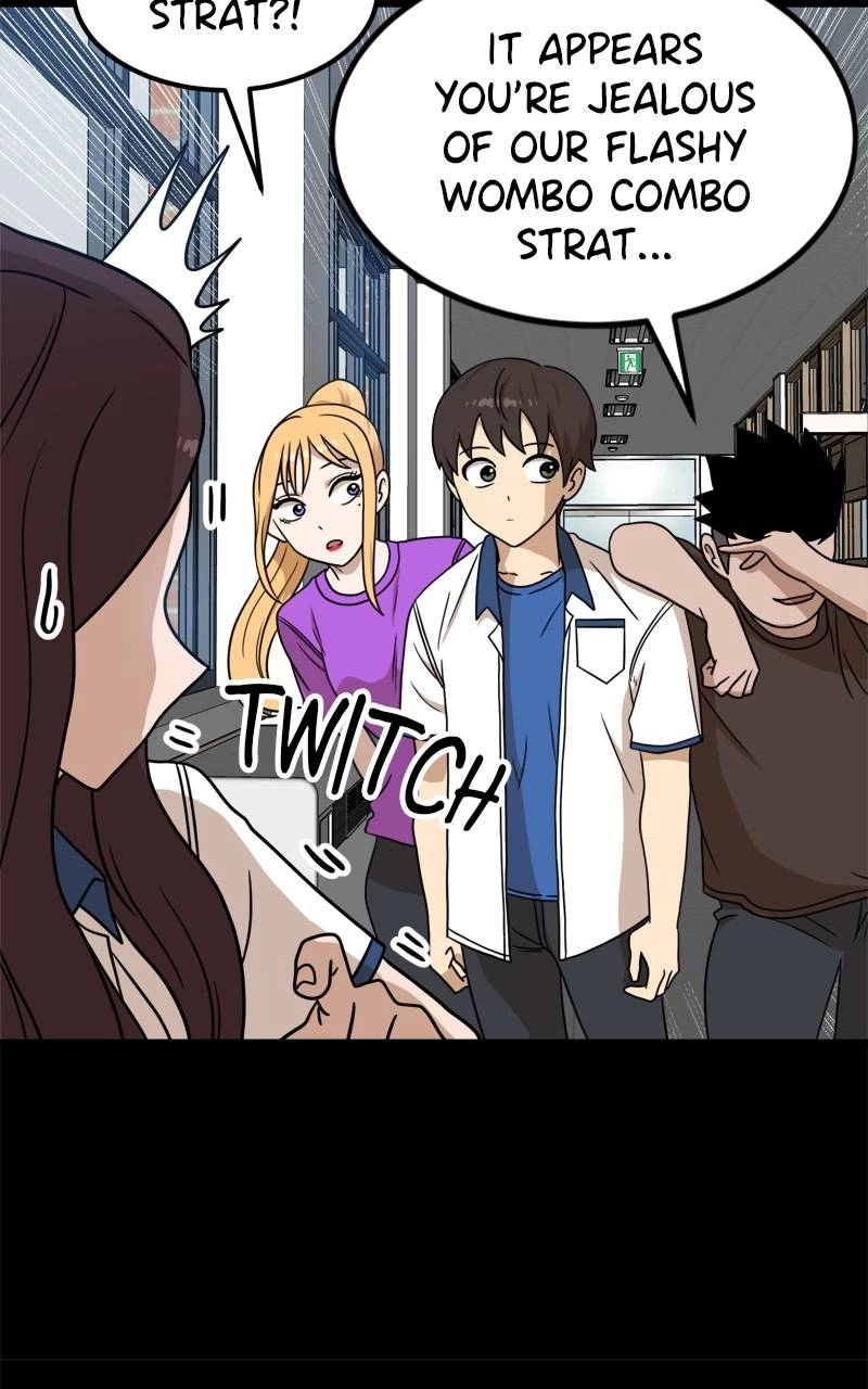 Double Click Chapter 95 - Page 45