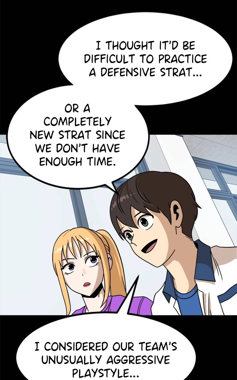 Double Click Chapter 95 - Page 55