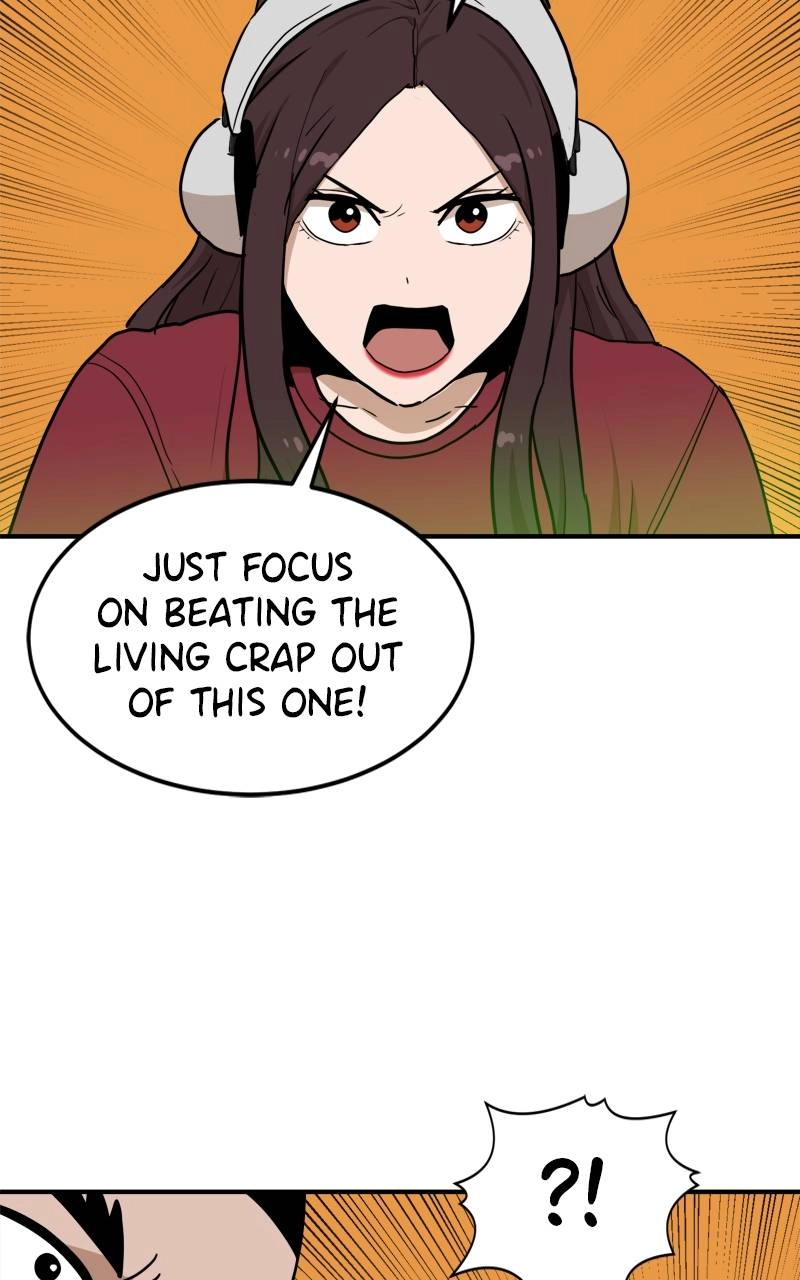 Double Click Chapter 95 - Page 91