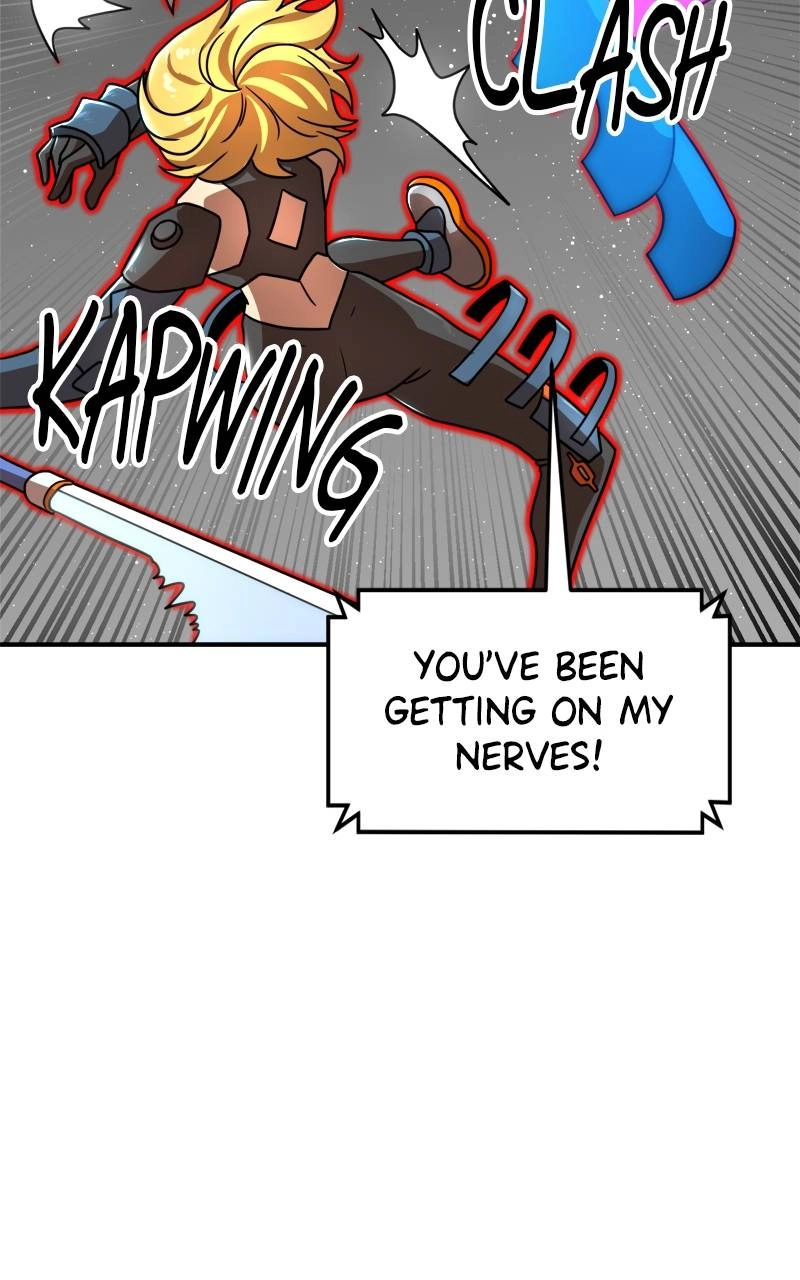 Double Click Chapter 95 - Page 109