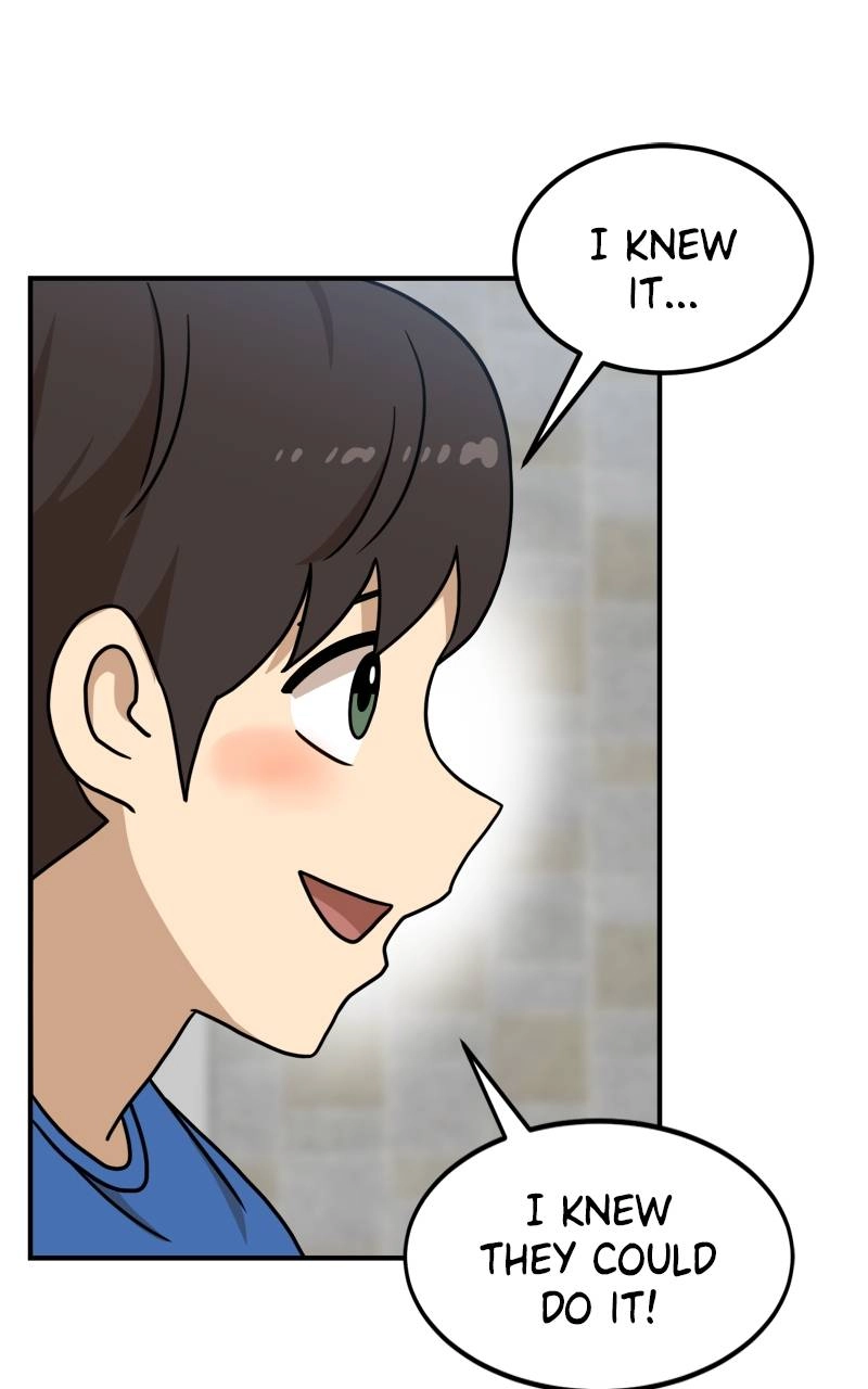 Double Click Chapter 96 - Page 4