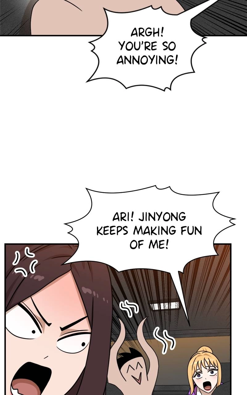 Double Click Chapter 96 - Page 54