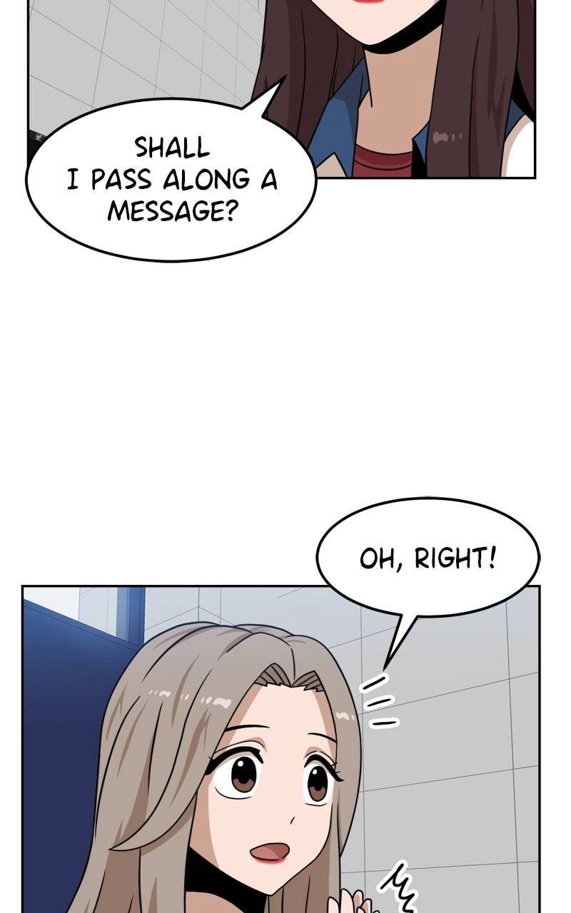 Double Click Chapter 97 - Page 21