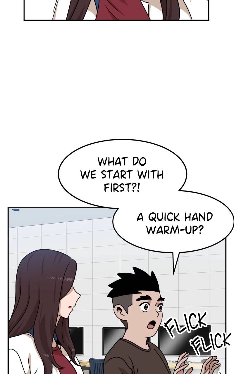 Double Click Chapter 97 - Page 53