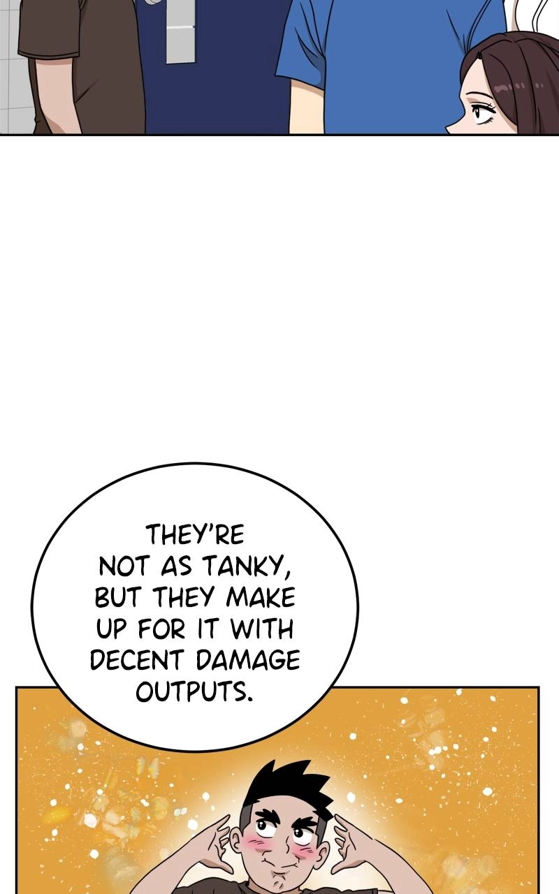 Double Click Chapter 97 - Page 85