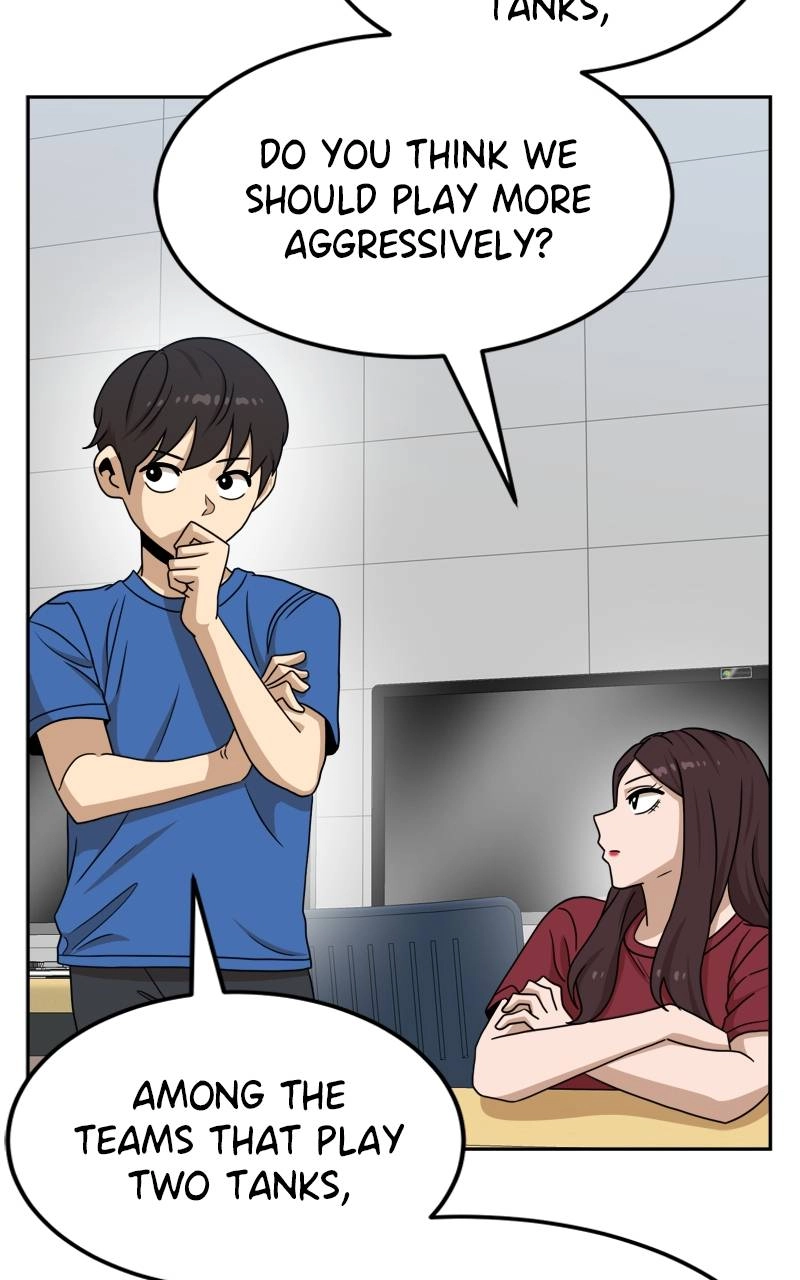 Double Click Chapter 97 - Page 95