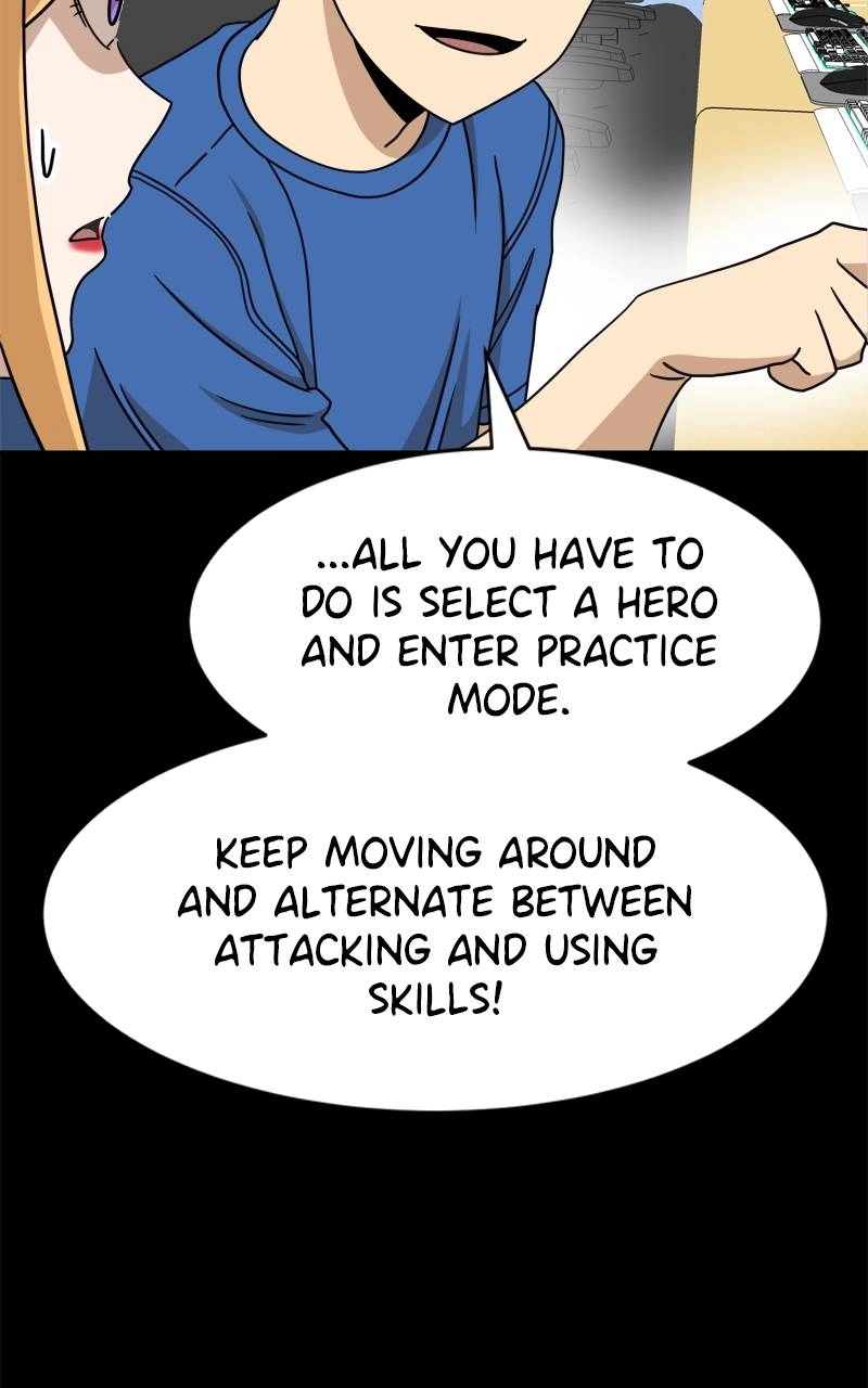 Double Click Chapter 98 - Page 17