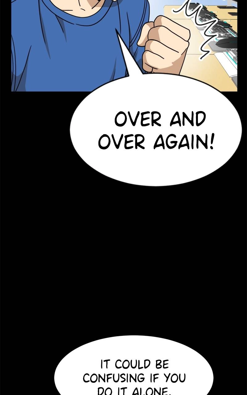 Double Click Chapter 98 - Page 21
