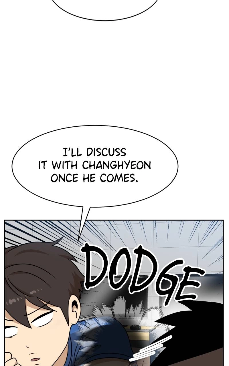 Double Click Chapter 98 - Page 35