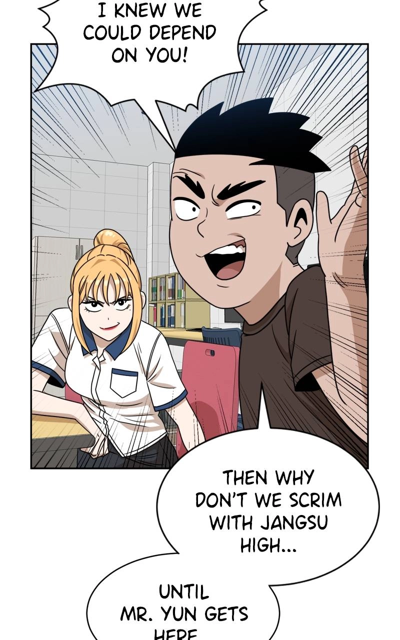Double Click Chapter 98 - Page 37