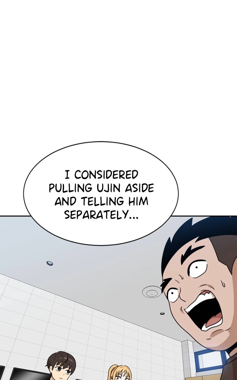 Double Click Chapter 98 - Page 54