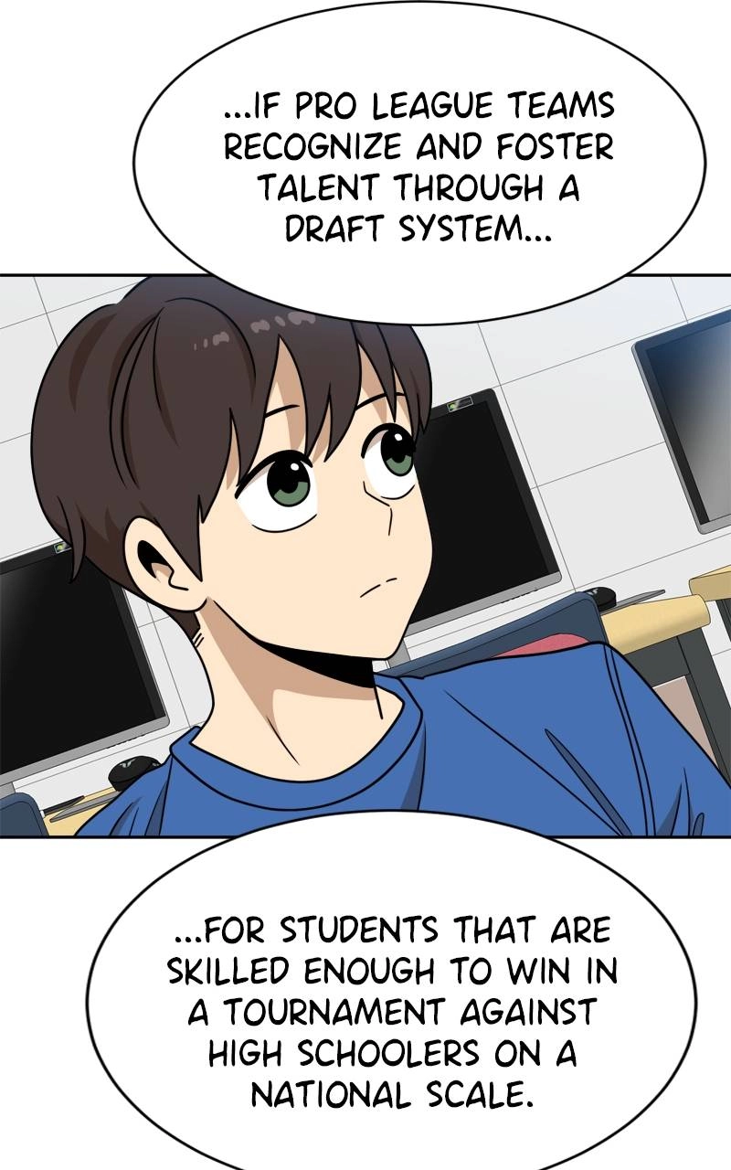 Double Click Chapter 98 - Page 74