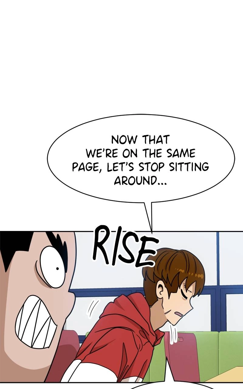 Double Click Chapter 98 - Page 105