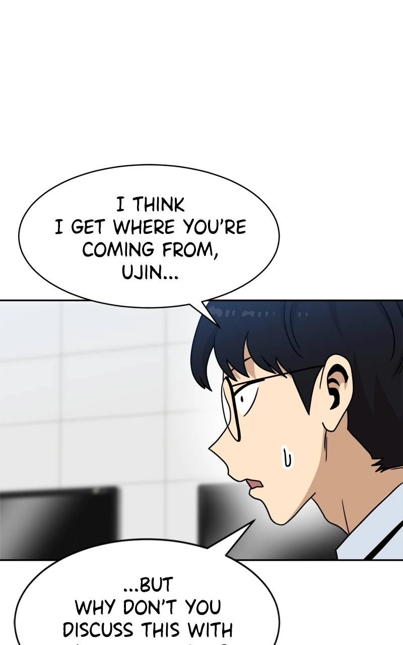 Double Click Chapter 98 - Page 109