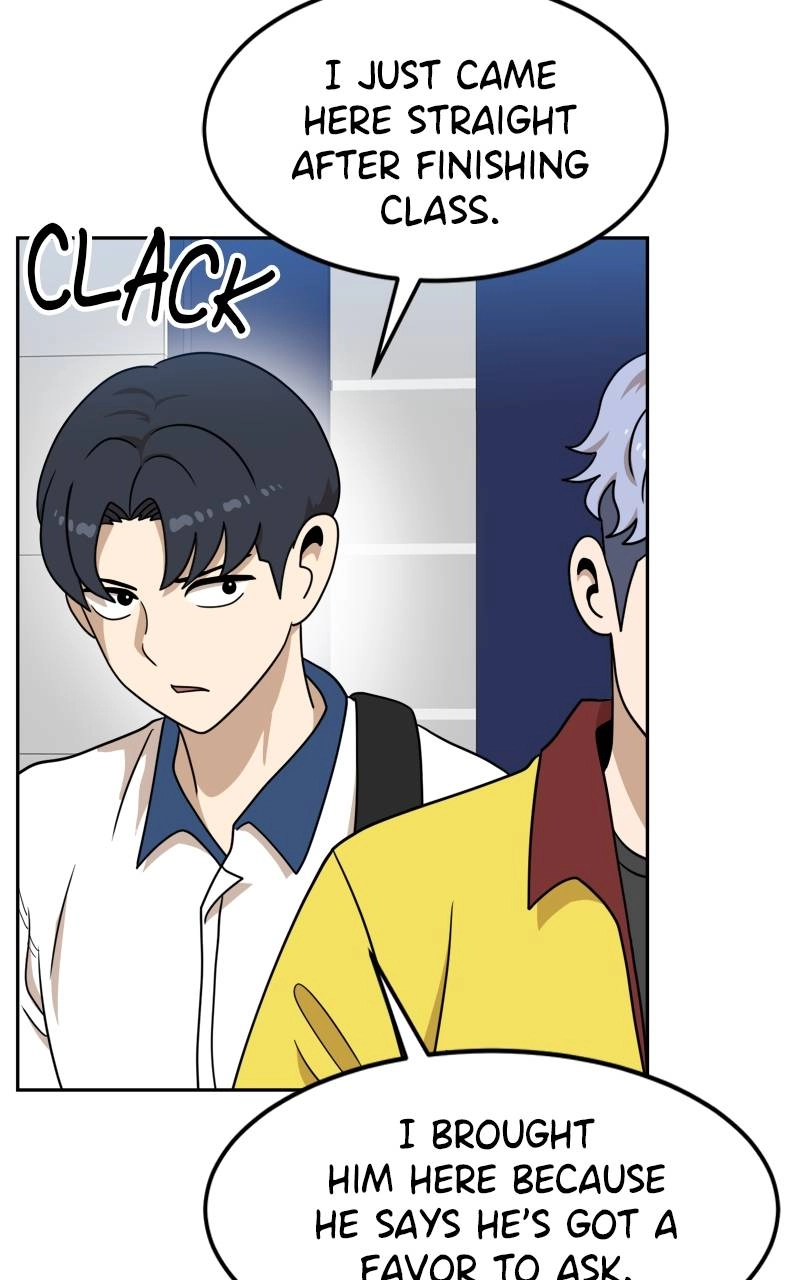 Double Click Chapter 99 - Page 4