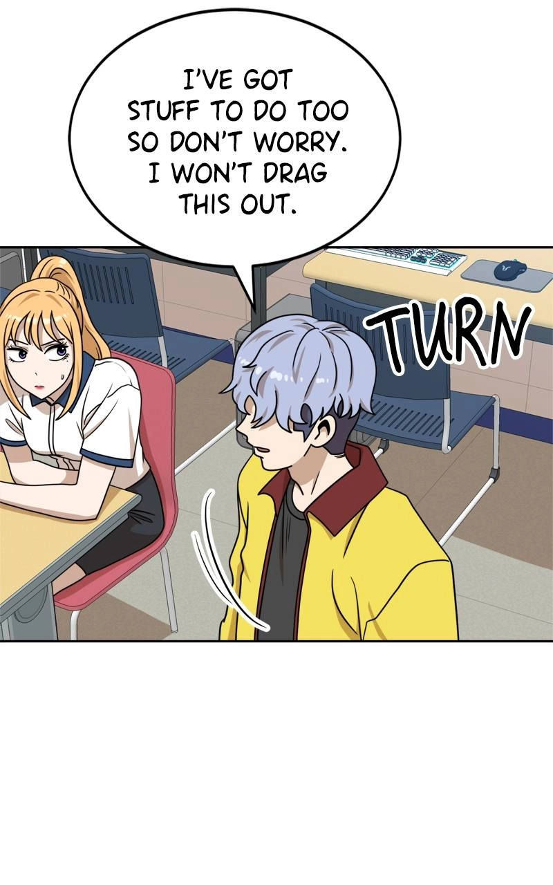 Double Click Chapter 99 - Page 13