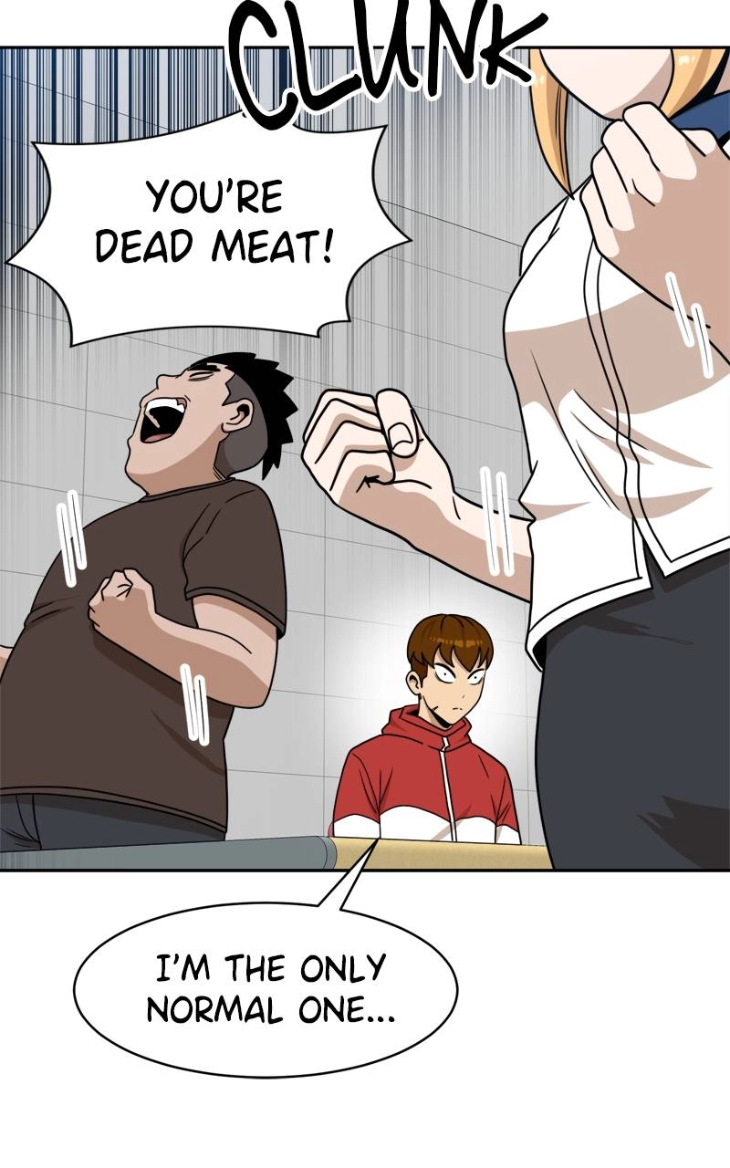 Double Click Chapter 99 - Page 62