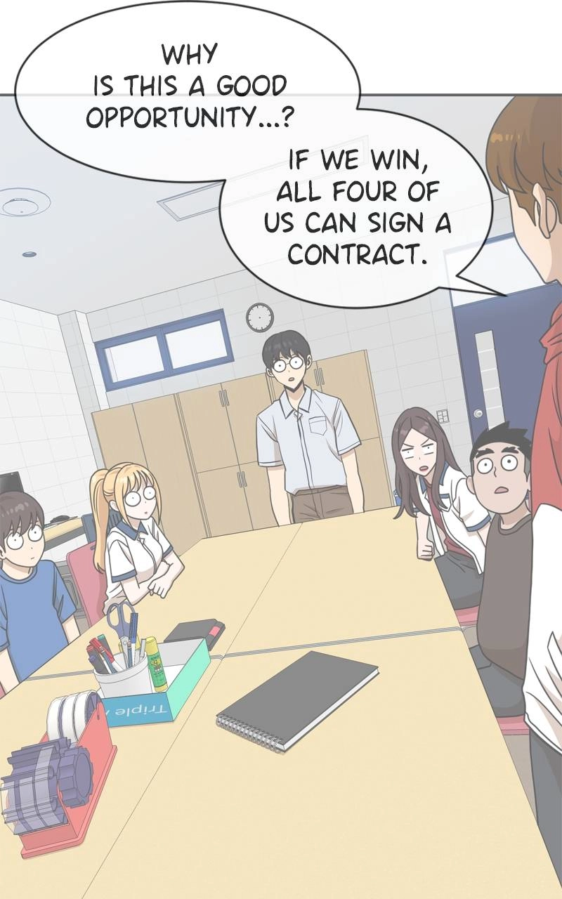 Double Click Chapter 100 - Page 36