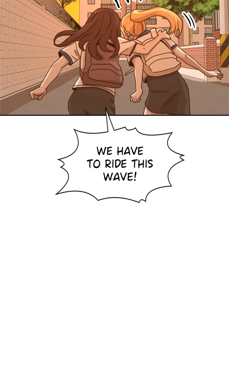 Double Click Chapter 100 - Page 109