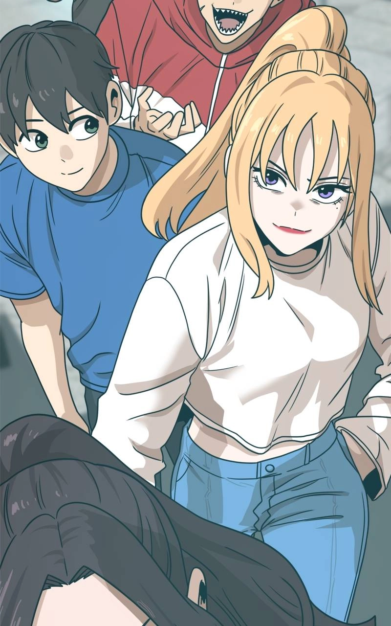 Double Click Chapter 100 - Page 121