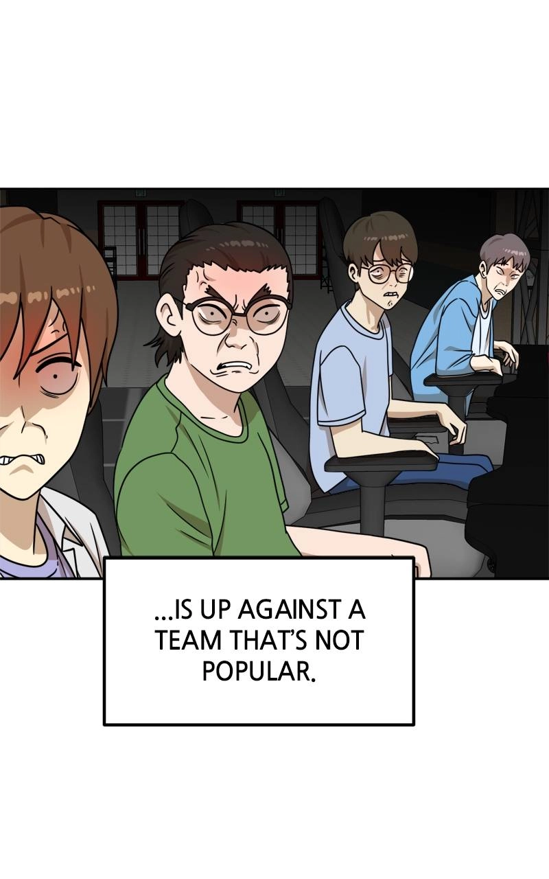 Double Click Chapter 101 - Page 17