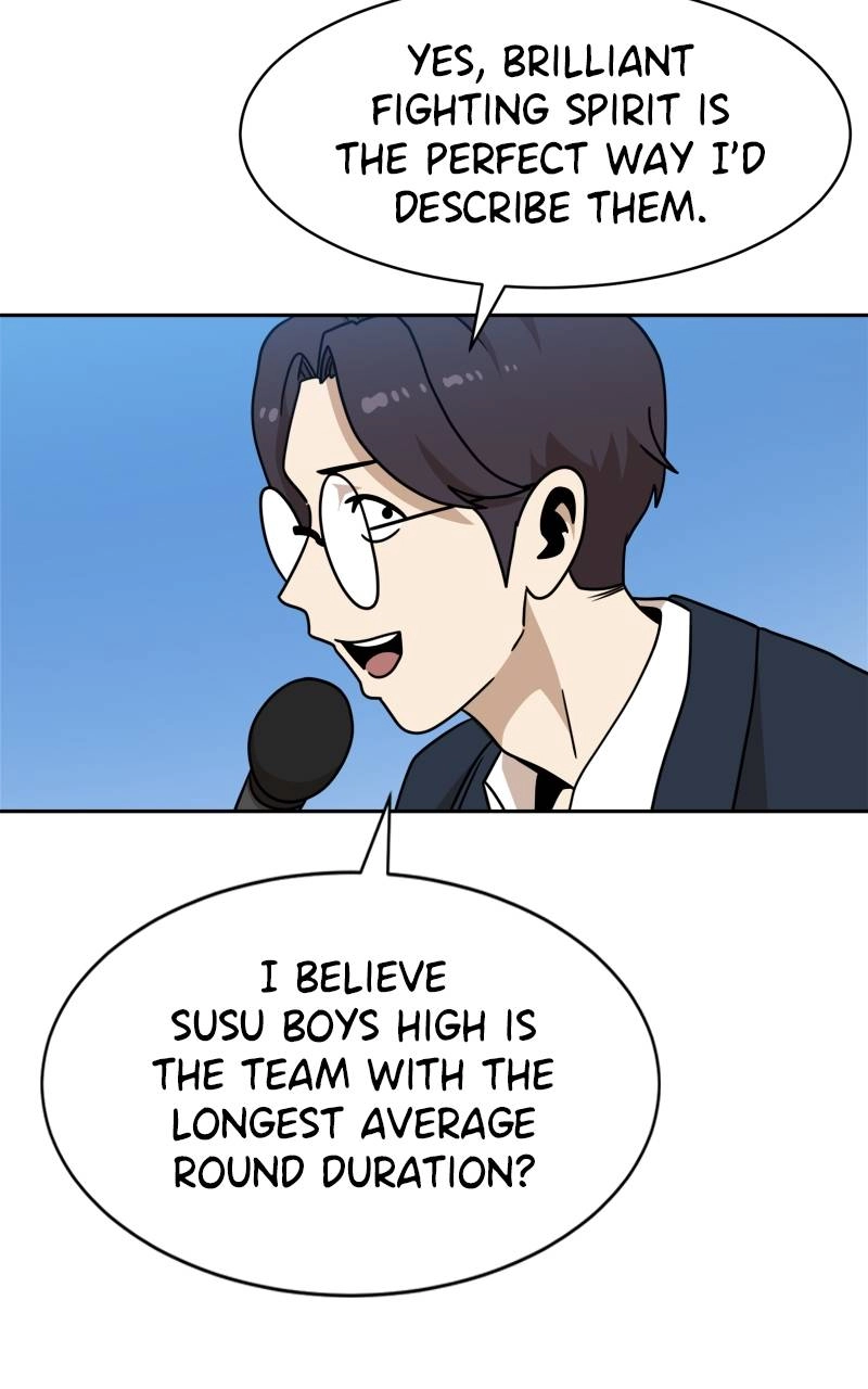 Double Click Chapter 101 - Page 23