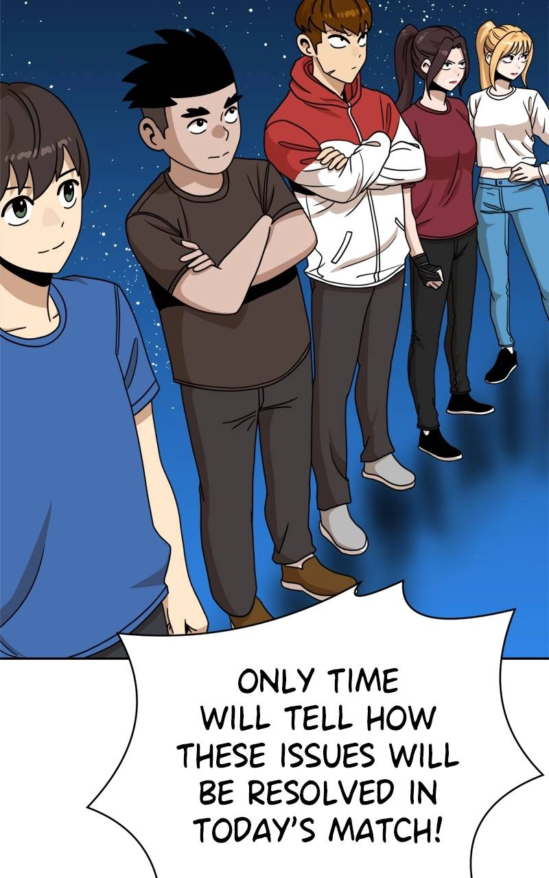 Double Click Chapter 101 - Page 27