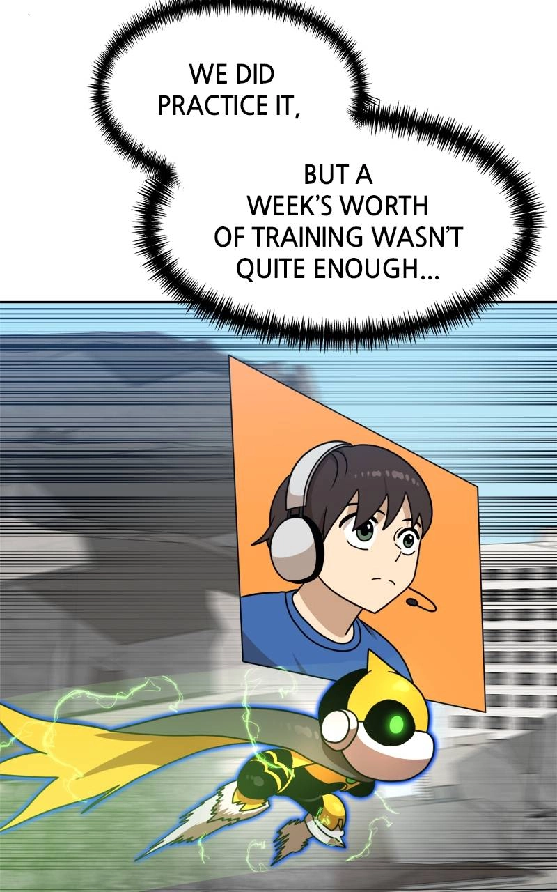 Double Click Chapter 101 - Page 45