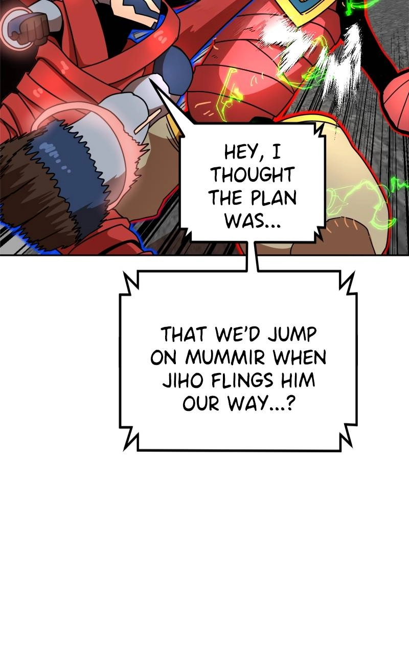 Double Click Chapter 101 - Page 138