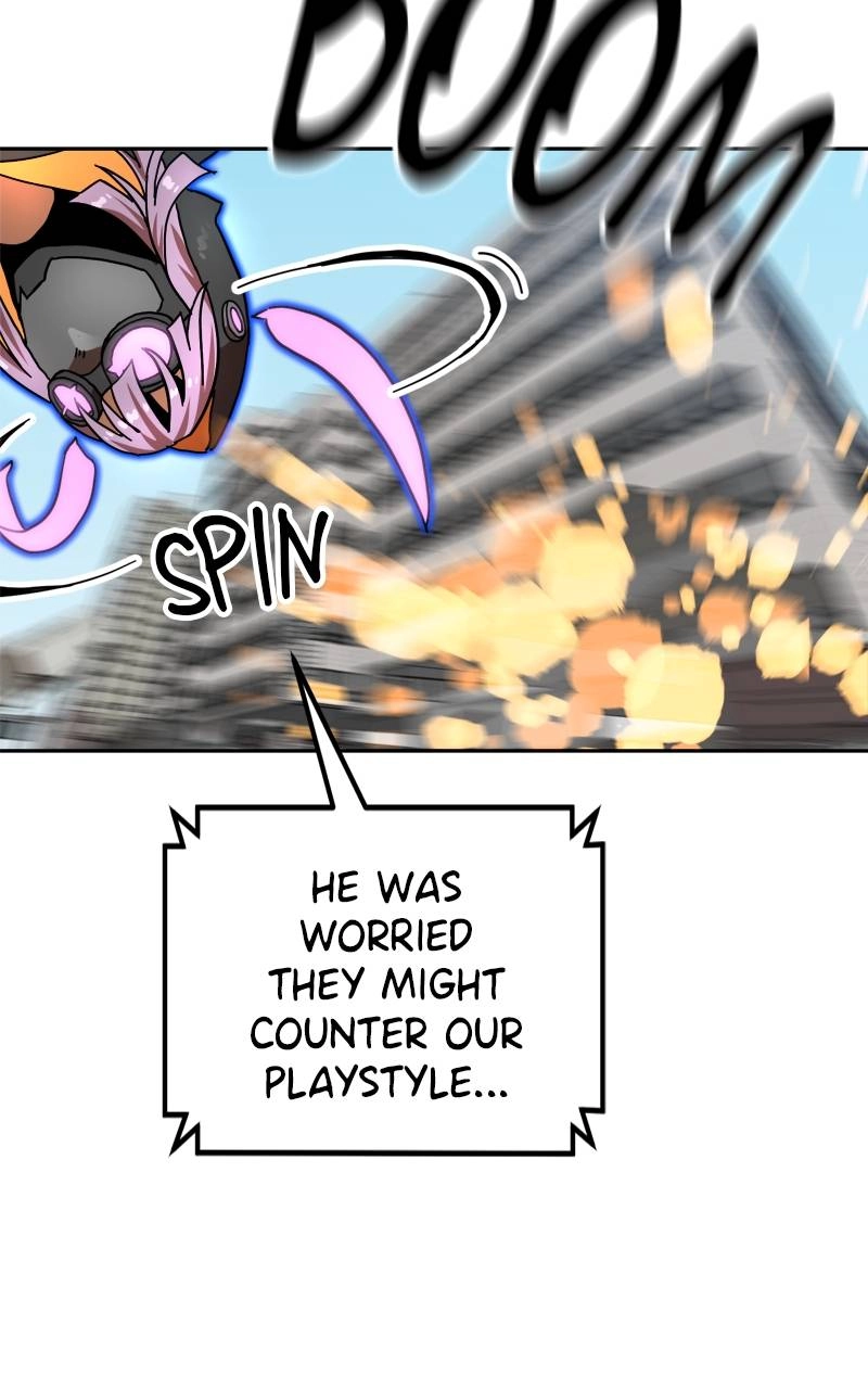 Double Click Chapter 101 - Page 144