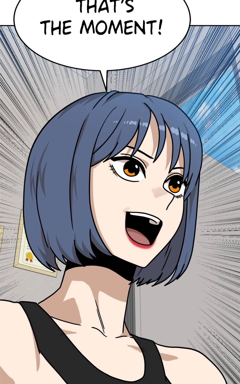 Double Click Chapter 102 - Page 8