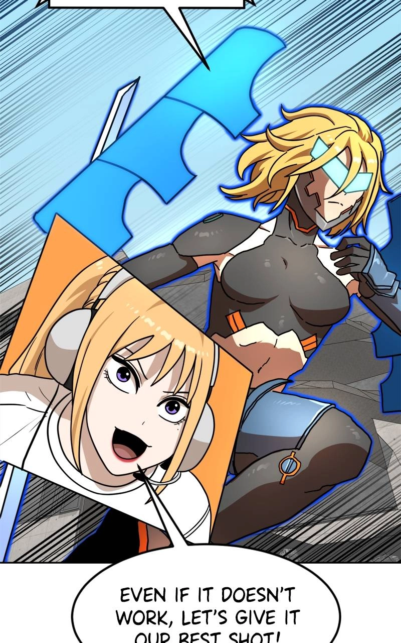 Double Click Chapter 102 - Page 61