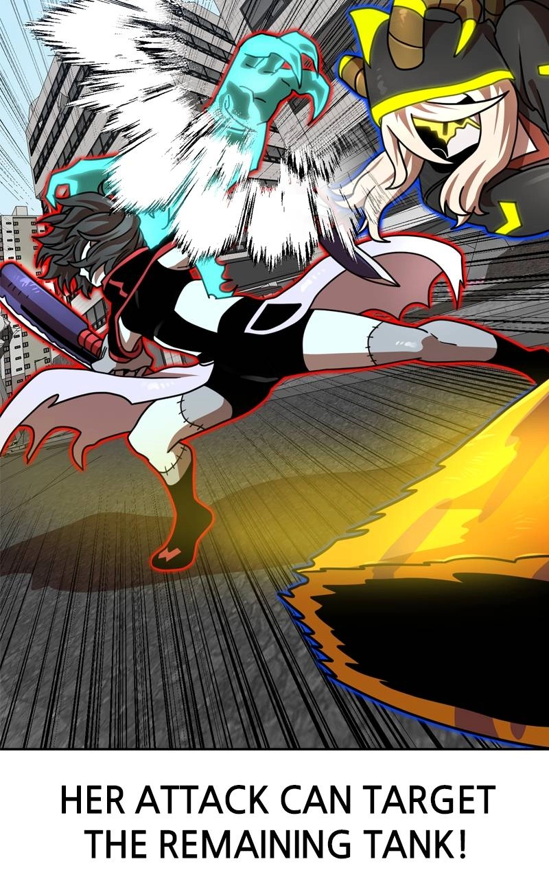 Double Click Chapter 102 - Page 101
