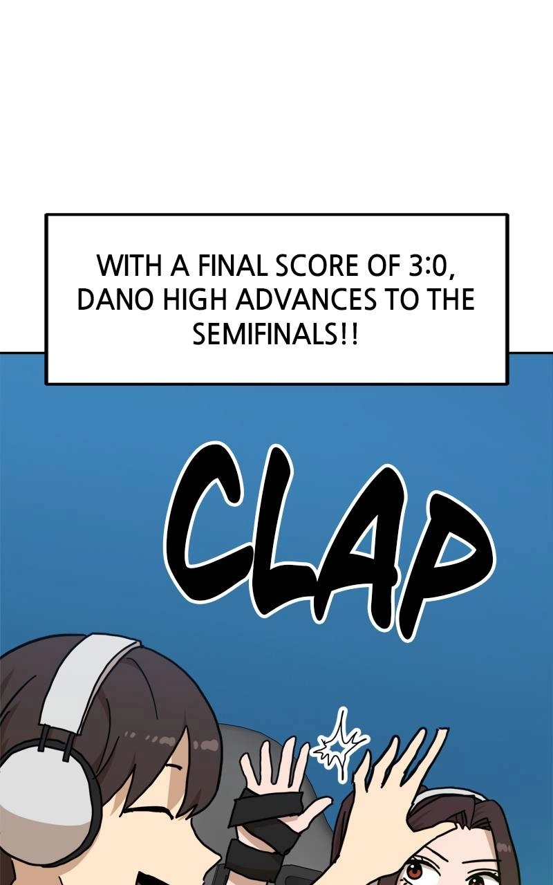 Double Click Chapter 103 - Page 121