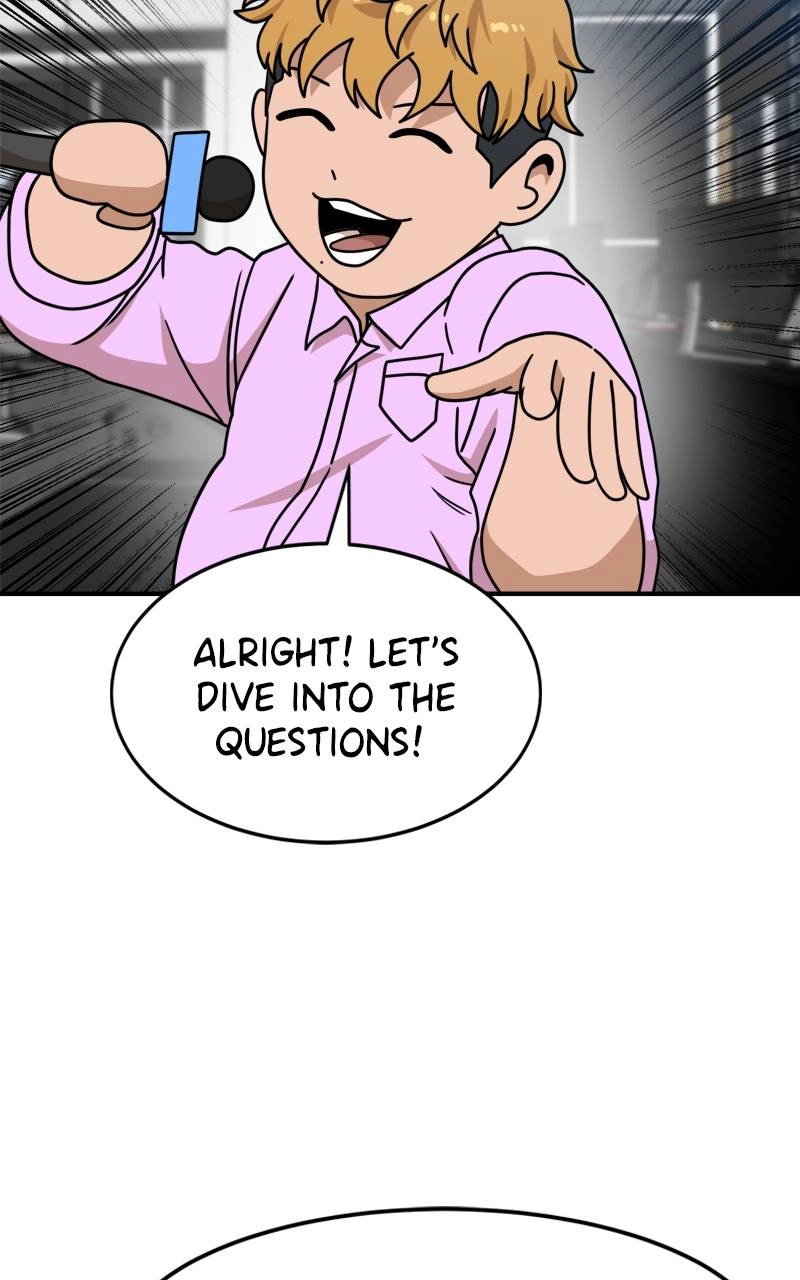 Double Click Chapter 104 - Page 8