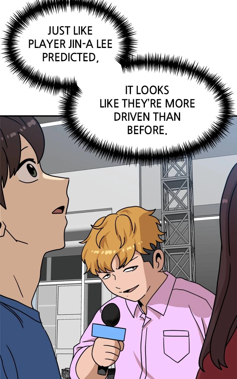 Double Click Chapter 104 - Page 40