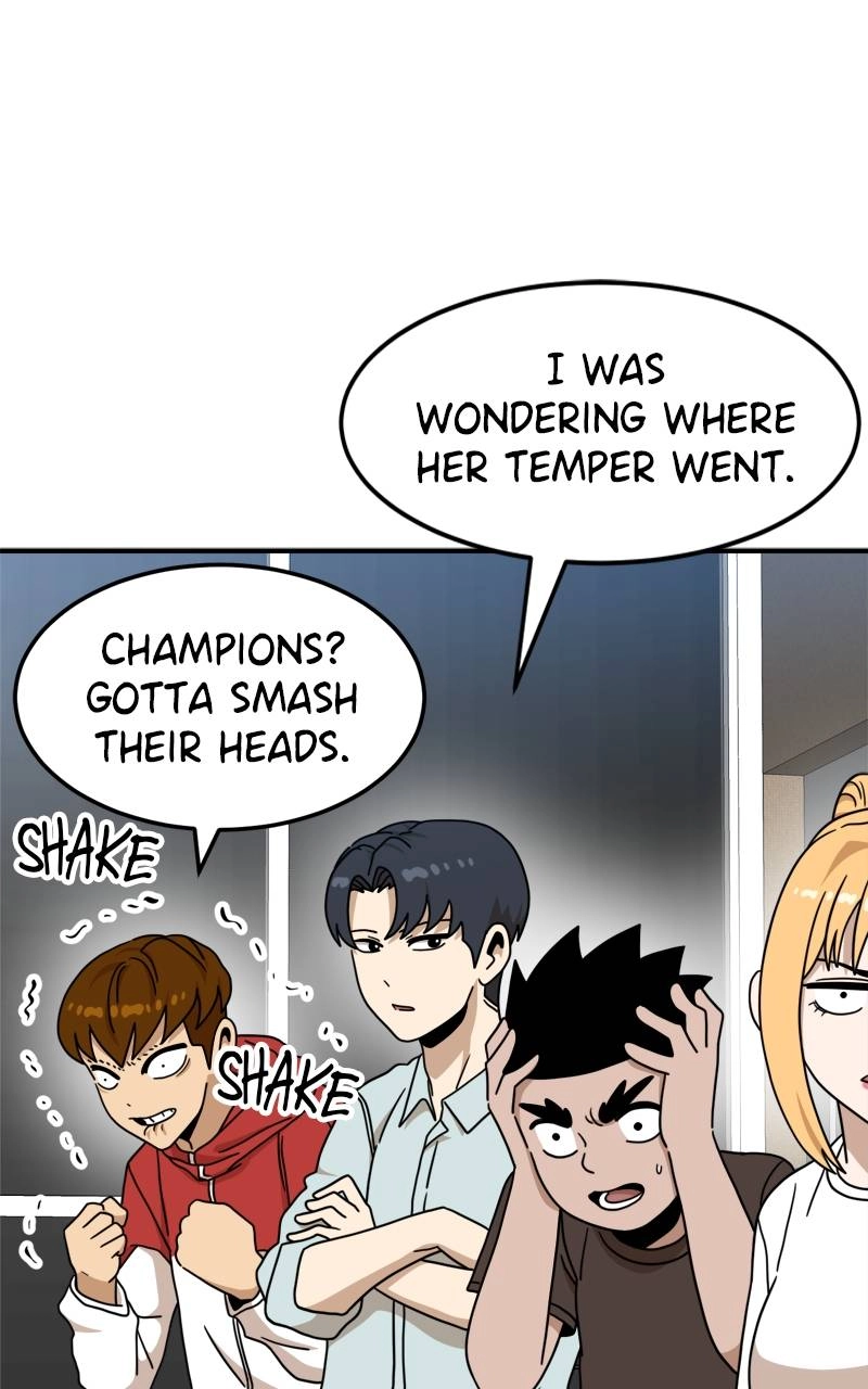 Double Click Chapter 104 - Page 51
