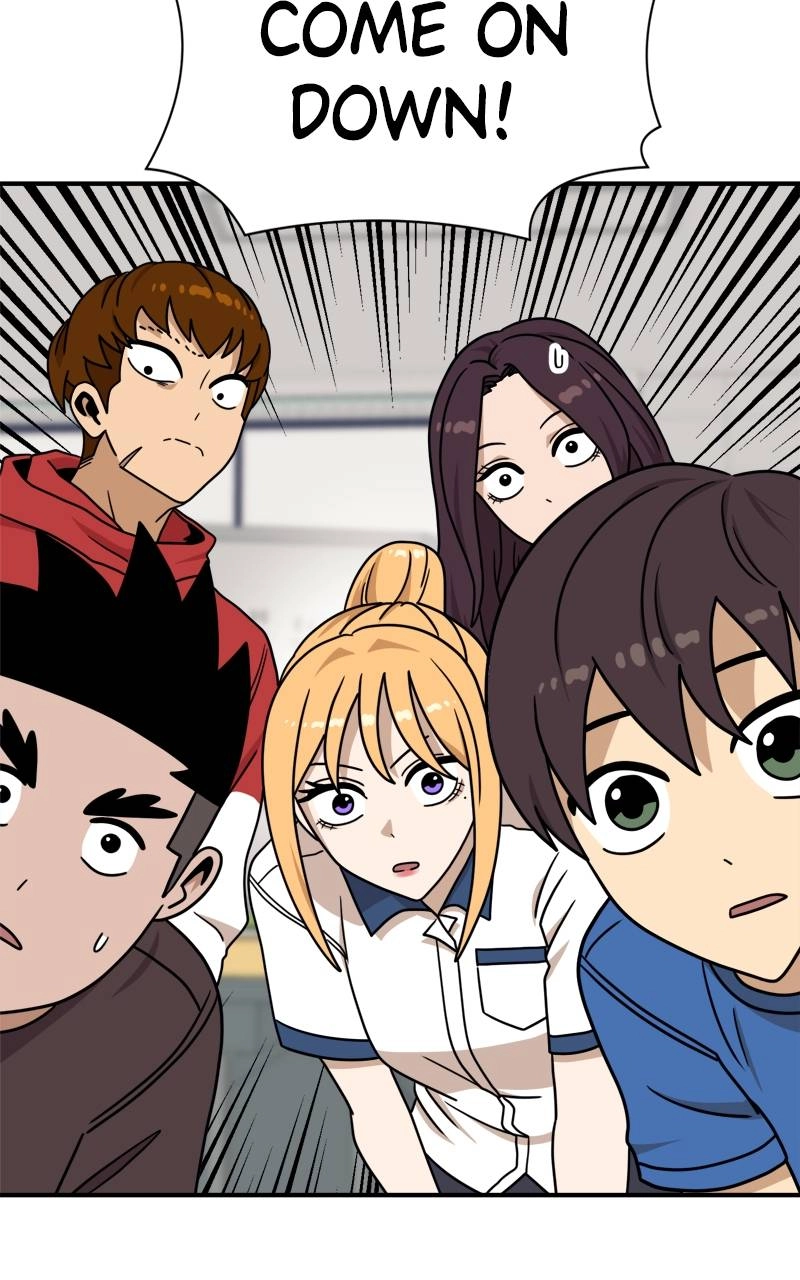 Double Click Chapter 104 - Page 105