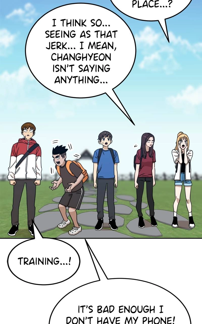 Double Click Chapter 105 - Page 29