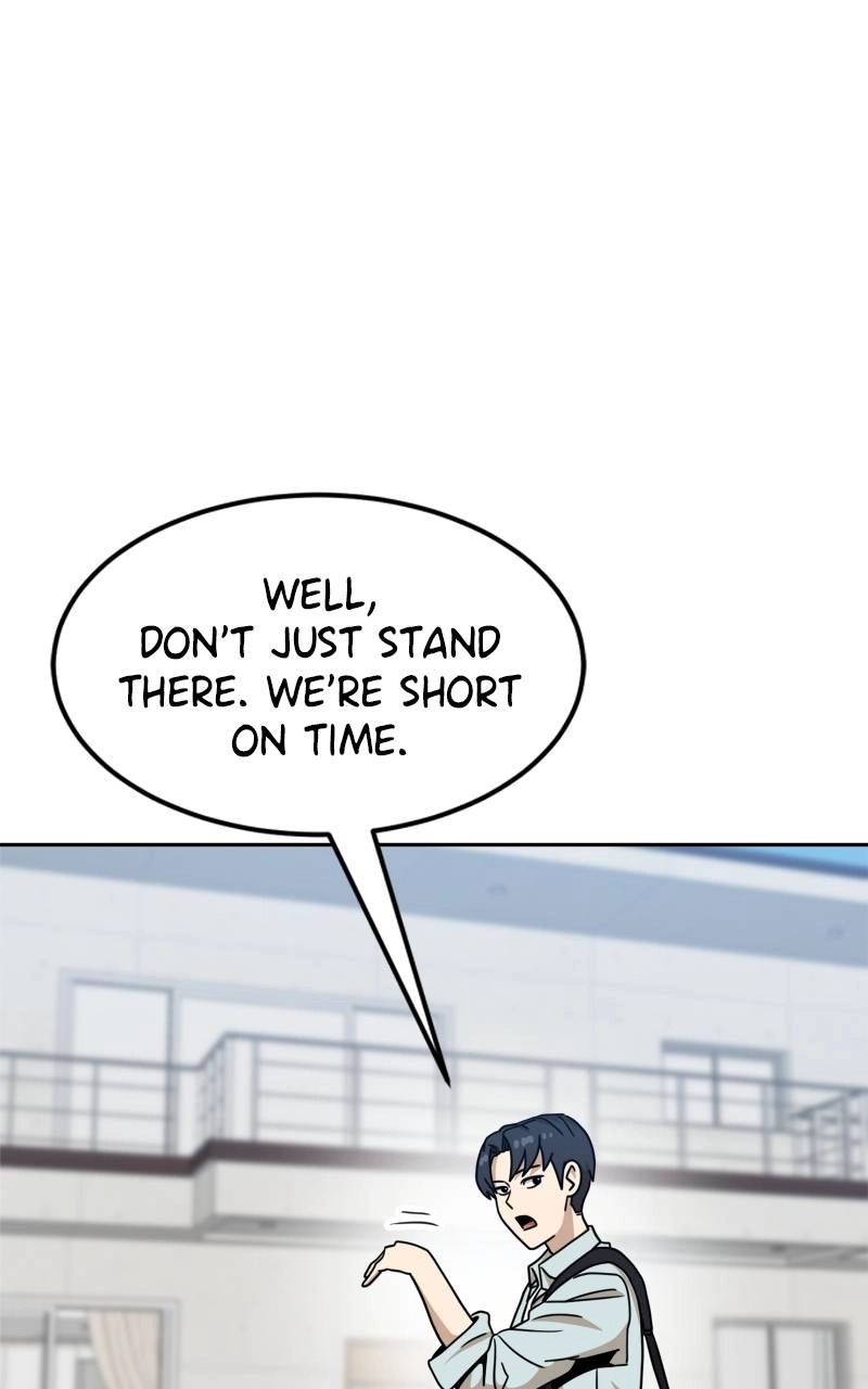 Double Click Chapter 105 - Page 32