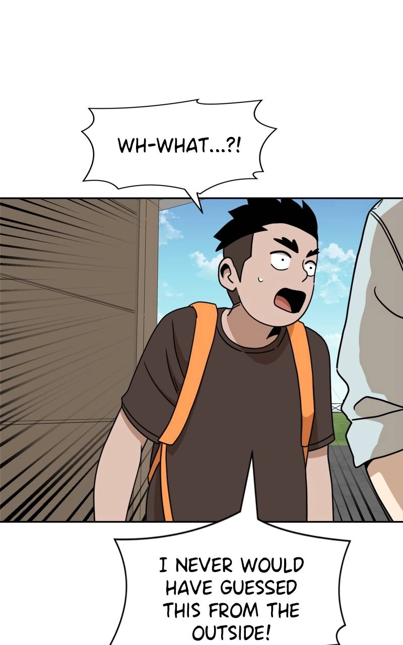 Double Click Chapter 105 - Page 35