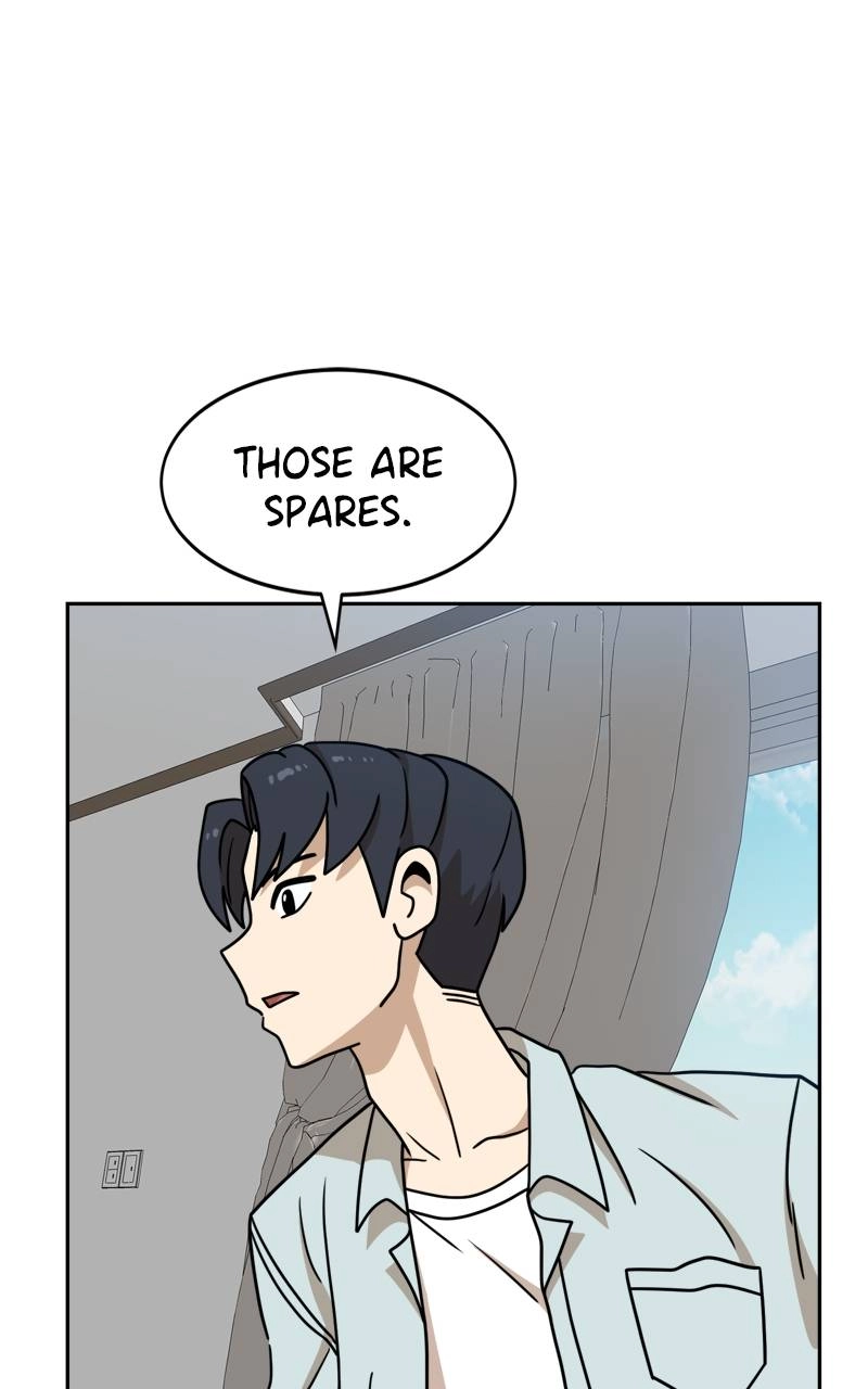 Double Click Chapter 105 - Page 40