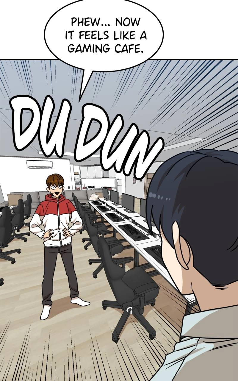 Double Click Chapter 105 - Page 43
