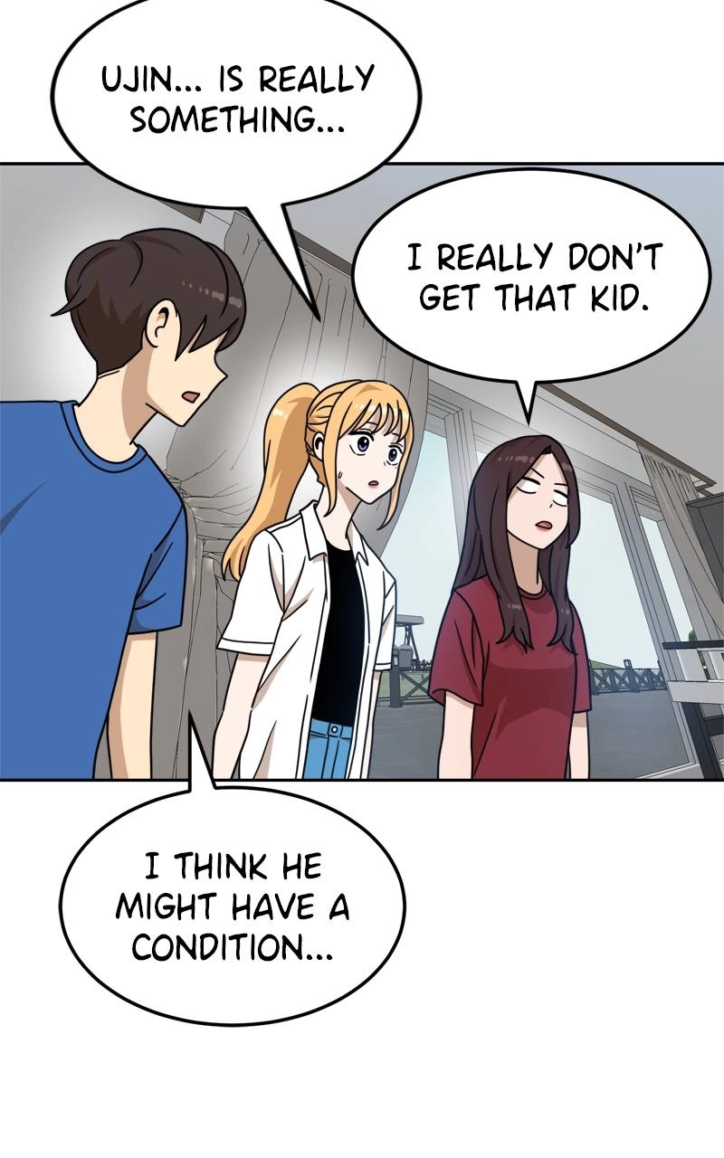 Double Click Chapter 105 - Page 45